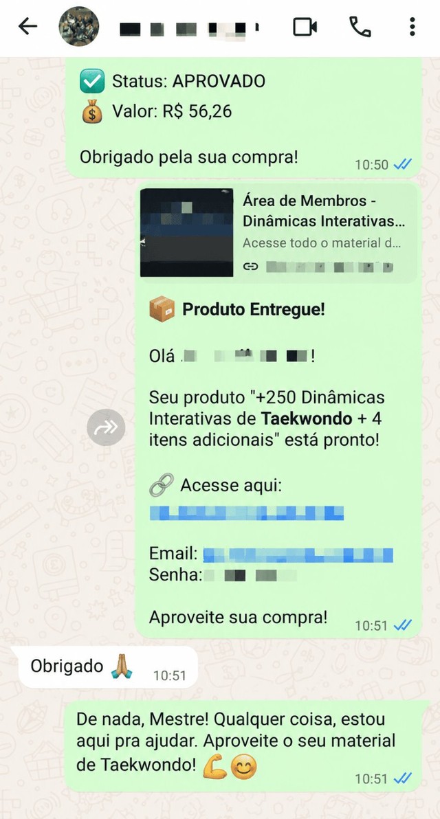 Print de depoimento 6