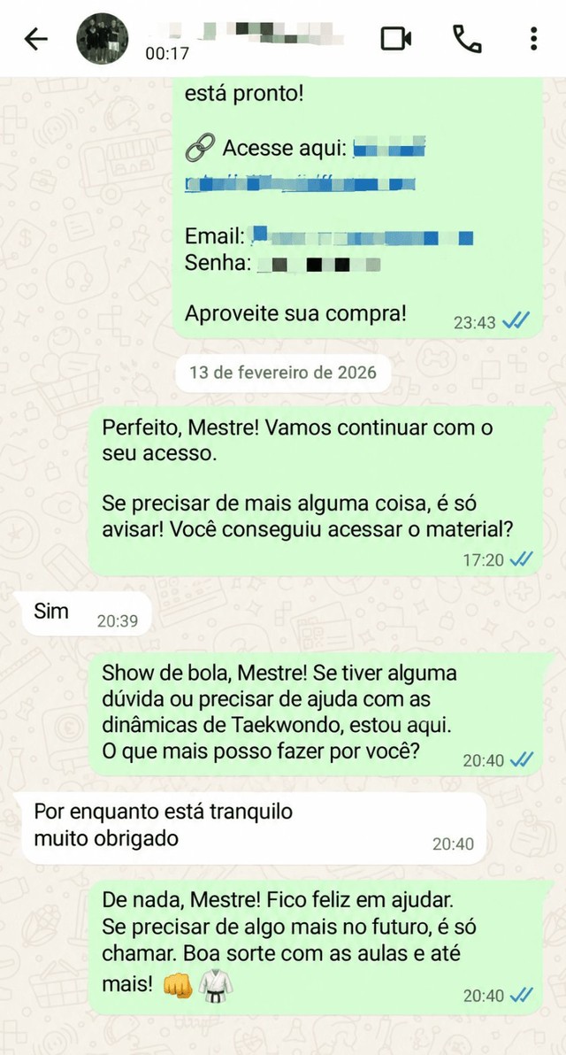 Print de depoimento 5