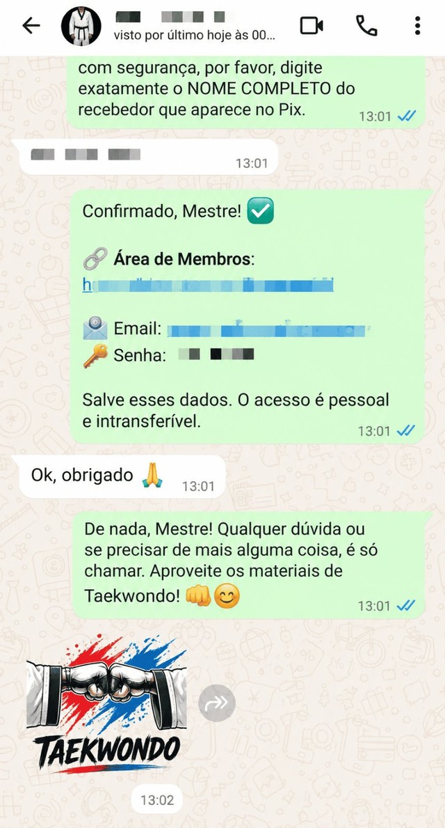 Print de depoimento 3