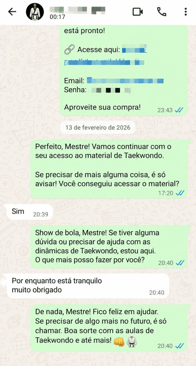 Print de depoimento 2